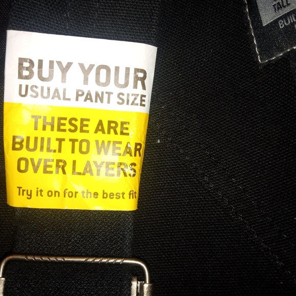 Carhartt overalls - Picture 15 of 16